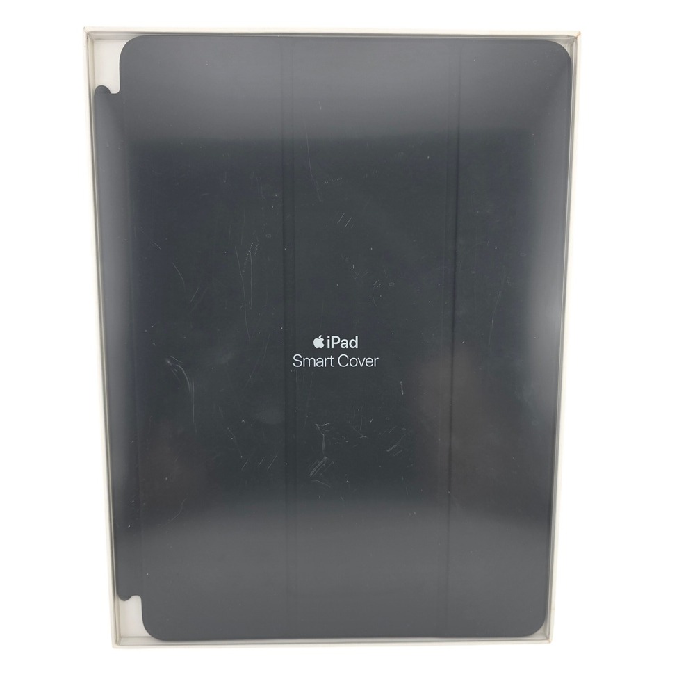 Apple iPad Smart Cover 9.7-inch‎ Charcoal Gray MQ4L2ZM/A NEW Magnetic Protective